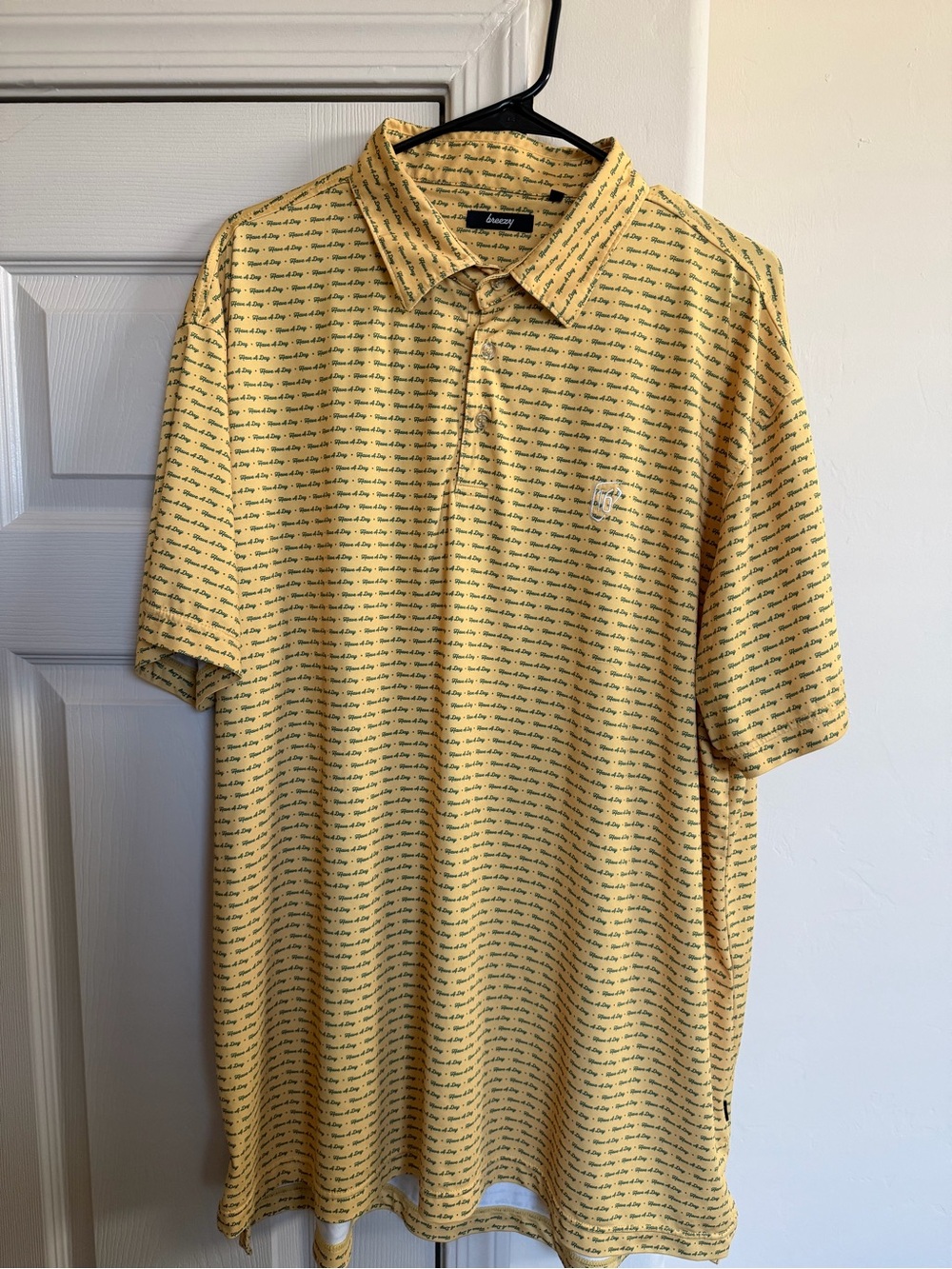 Men's Breezy Golf XXL Polo - WM Phoenix Open Special edition